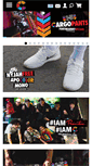 Mobile Screenshot of colorskates.com
